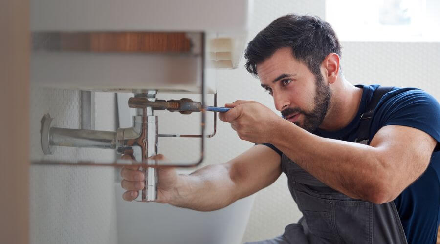 Sink Installation in Robinson, ND