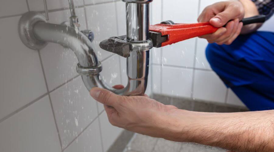 Professional sink repair in Robinson, ND